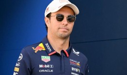 塞尔吉奥·佩雷斯离开红牛F1车队