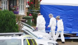 三名妇女在安静的郊区死胡同里被谋杀时听到了尖叫声