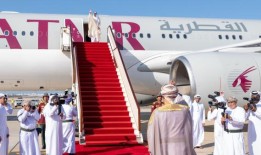 阿米尔离开马斯喀特