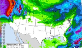 阿拉巴马州干旱状况加剧