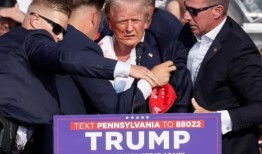 由于重大安全漏洞，特朗普在集会上躲过了暗杀