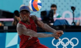 2024年巴黎奥运会：卡塔尔的尤努斯和提扬晋级16强