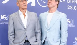 乔治·克鲁尼和布拉德·皮特准备出演《罗汉归来》