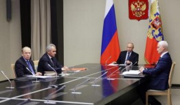 普京指责乌克兰袭击俄罗斯库尔斯克号是“重大挑衅”