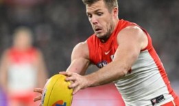 卢克帕克未能降低怪物暂停作为AFL支持VFL