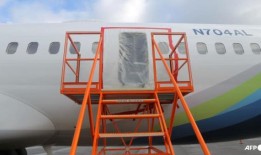 在美国国家运输安全委员会主席对合作提出质疑后，波音公司披露了737 MAX员工的姓名