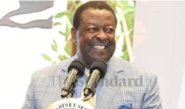 穆达瓦迪将在丹麦-非洲峰会上支持肯尼亚的议程