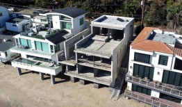 贝尔伍德投资公司以2100万美元买下坎耶·维斯特在马里布的房子