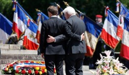 诺曼底登陆80年后，欧洲再次陷入危机