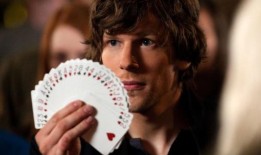 杰西·艾森伯格调侃《惊天魔盗团3》是一部真正的奇迹