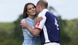 凯特在继续癌症康复期间将错过威廉参加慈善马球比赛