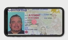 车管所称，加州离数字化驾照更近了一步