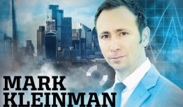 Mark Kleinman：泰晤士需要清理脏水以恢复信誉