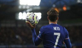 切尔西球员评分vs塞尔维特：佩德罗·内托让狼队重聚;进攻组合受挫