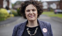 汉娜将在掌舵时“将SDLP提升一个档位”