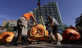 图片新闻｜ 2024年9月14日：来自世界各地的最佳照片