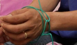 问：雪邦和内格里有没有发生绑架案？