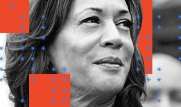 民意调查告诉我们卡玛拉·哈里斯的候选资格