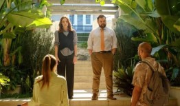 安娜·萨姆森表示，她很自豪能在《死亡天堂》衍生剧《重返天堂》中担任首位女主角