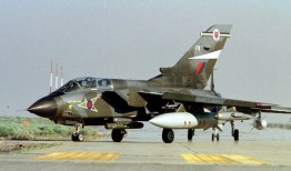 英国皇家空军中没有“十字军”？这仅仅是个开始