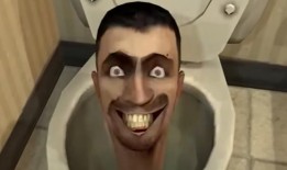 将会有一部关于厕所里一个好斗的脑袋的电影“斯基比迪厕所”来了