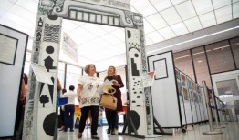 市政厅的新档案展览讲述了圣地亚哥奇卡诺社区和运动的历史