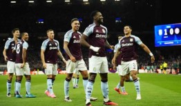 阿斯顿维拉在1982年欧洲杯决赛中击败拜仁