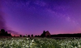 在英国最新的国家公园里，观星者可以看到成千上万的星星