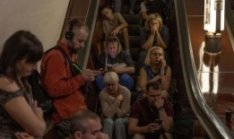 乌克兰表示，俄罗斯发动战争以来最大规模的空袭，目标是城市和基础设施