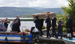 爱尔兰作家埃德娜·奥布莱恩的“革命”遗产在葬礼上被追忆