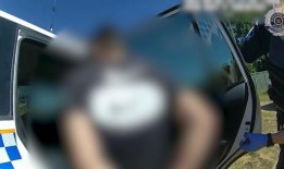 五名青少年因涉嫌在昆士兰州东南部入室盗窃而被控数百起财产犯罪