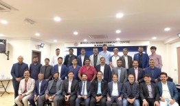 IBPC在卡塔尔组织路演