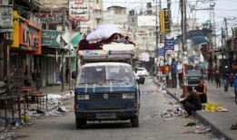 以色列袭击加沙，下令更多拉法居民撤离