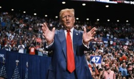 民意调查显示，泰勒·斯威夫特不如特朗普受欢迎